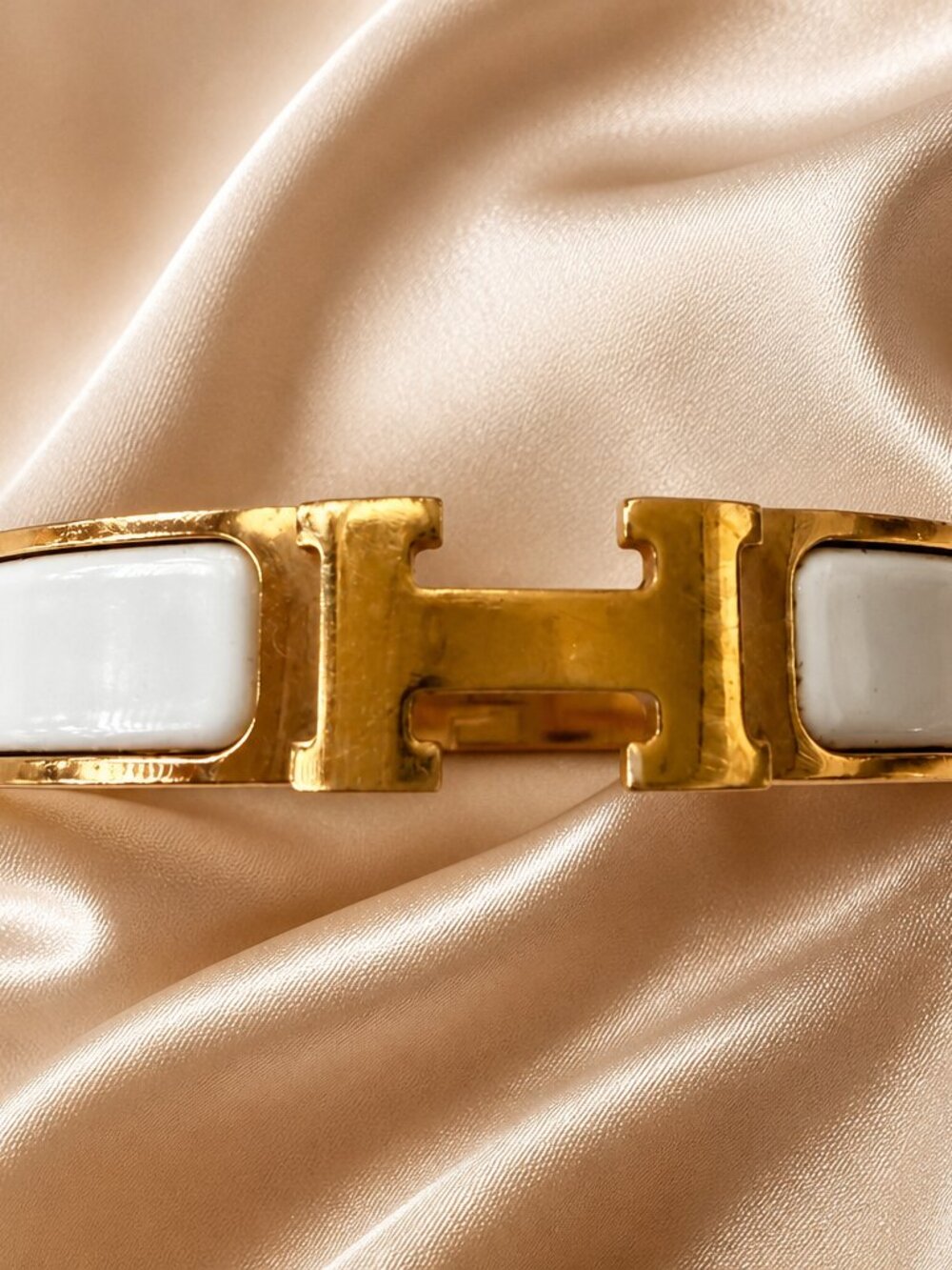 Hermes Clic Clac H Bracelet Size PM (Small)